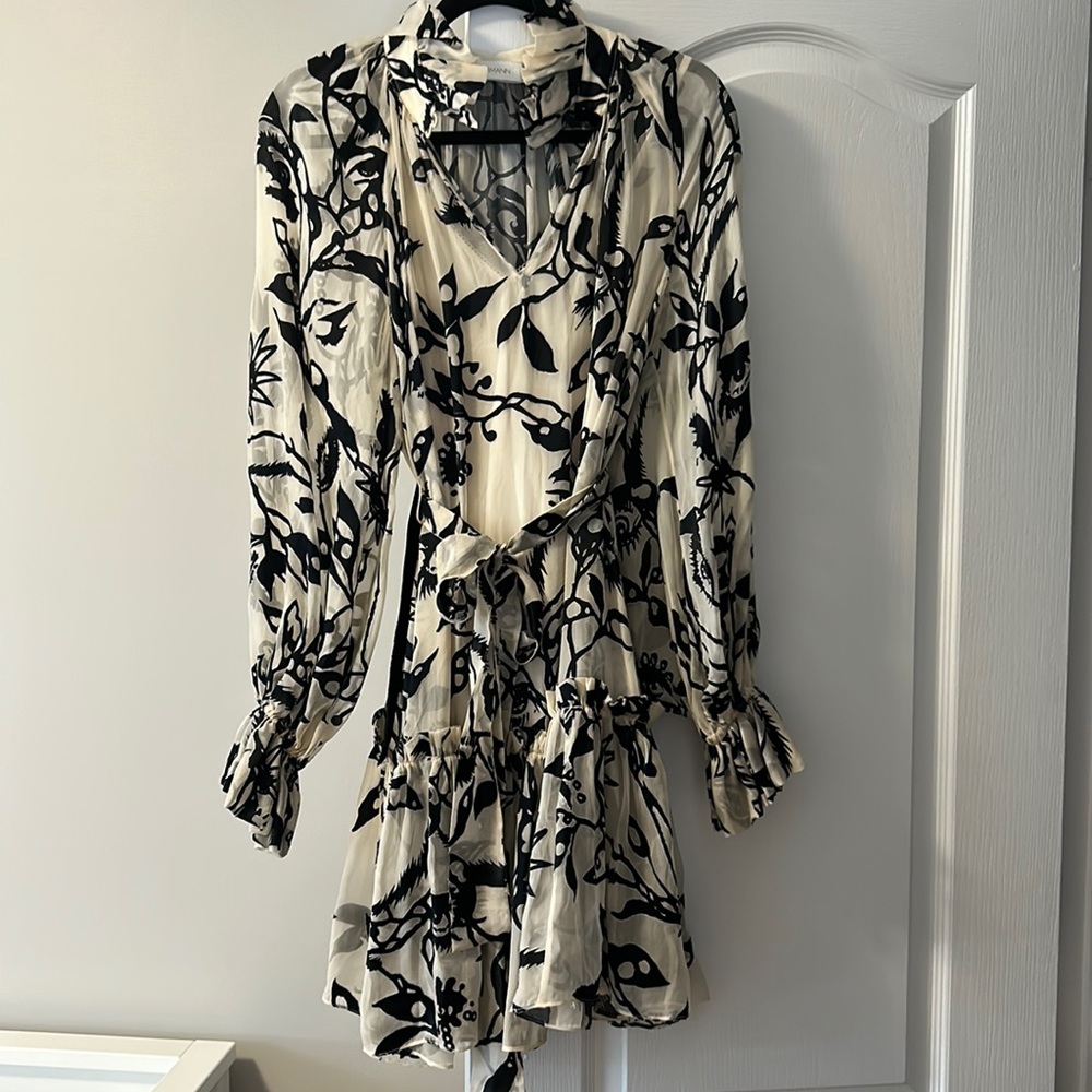 Zimmermann Women Longsleeve Dress